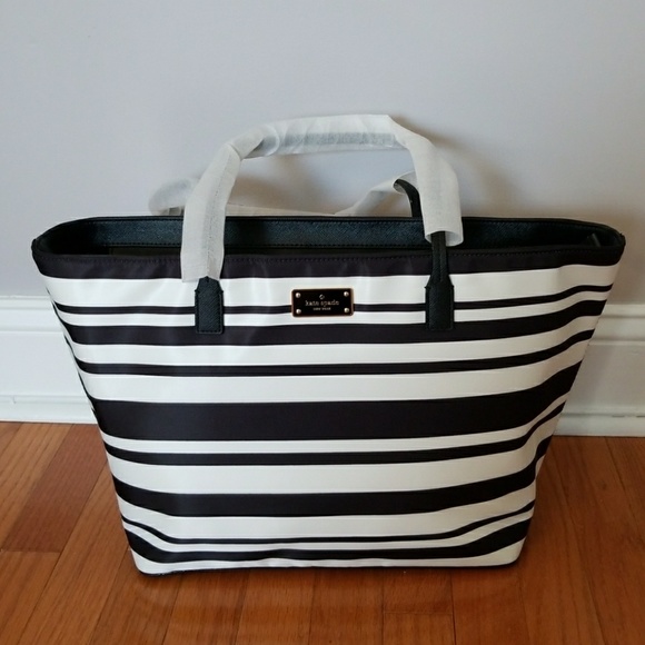 NWT Kate Spade Blake Avenue Nylon Margareta - Picture 2 of 3